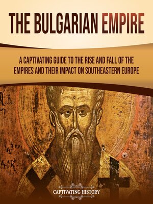 cover image of The Bulgarian Empire